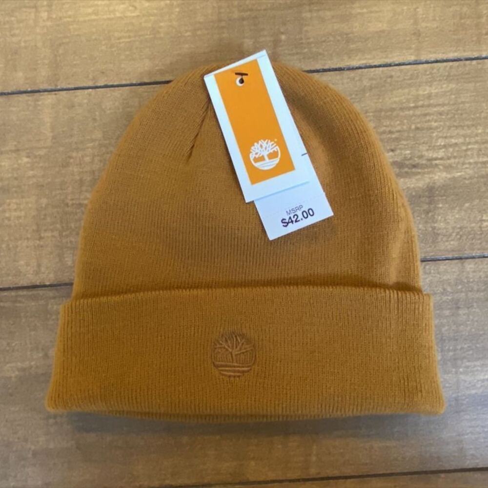 NWT Timberland Beanie Hat